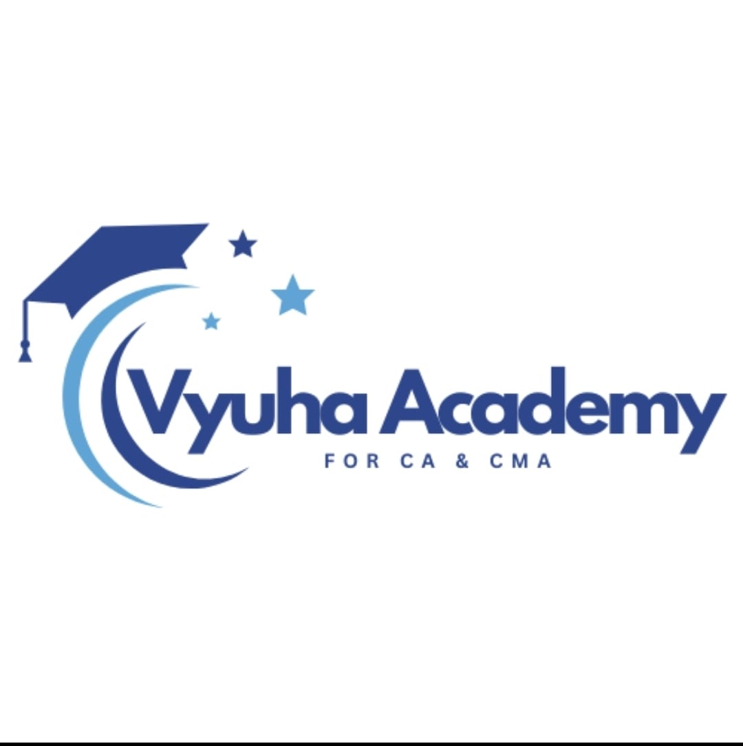 Vyuha Academy Logo